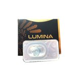 ColorVue Lumina - Radient Aqua (2 St. 3-Monatlinsen) - ohne Stärke