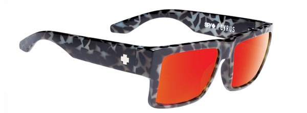 Sonnenbrille SPY Cyrus - Spotted tort