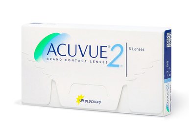 Acuvue 2 (6 Linsen)