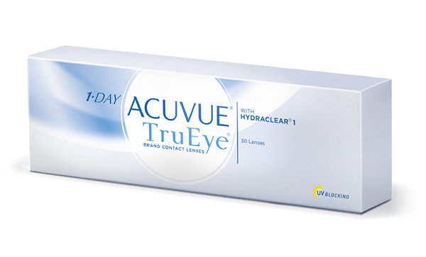 1-Day Acuvue TruEye (30 Linsen)