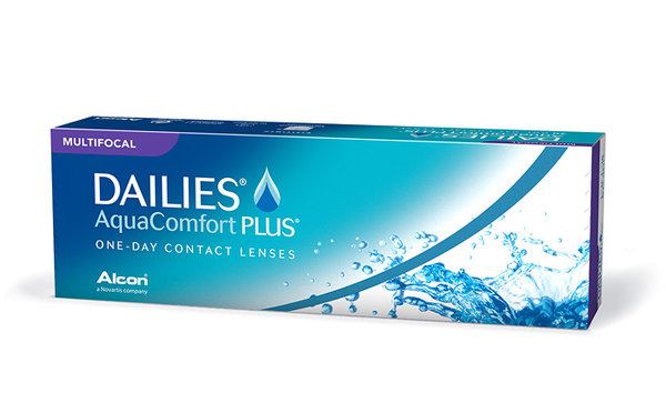 Dailies AquaComfort Plus Multifocal (30 Linsen)