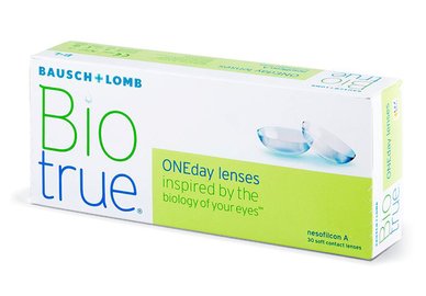Biotrue ONEday (30 linsen)