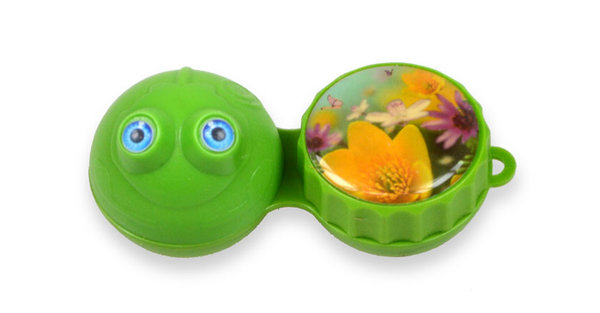 3D Behälter - Frosch