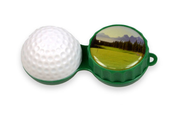 3D Behälter - Golf