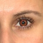 ColorVue Crazy-Kontaktlinsen - Twilight (2 St. 3-Monatslinsen) – mit Stärke