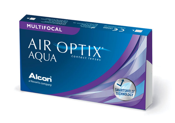 Air Optix Aqua Multifocal (3 Linsen)