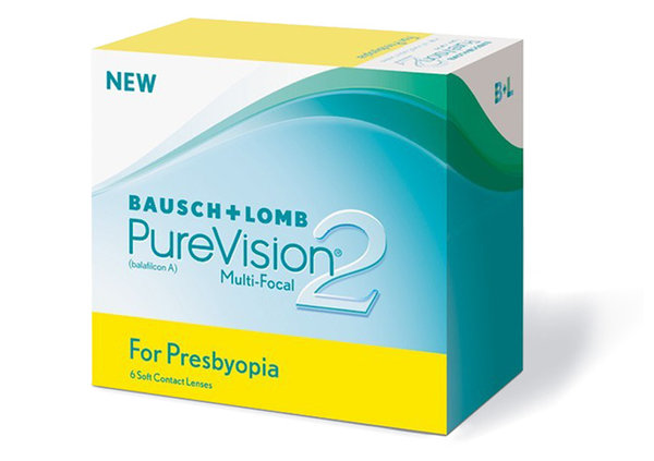 PureVision 2 for Presbyopia (3 Linsen)